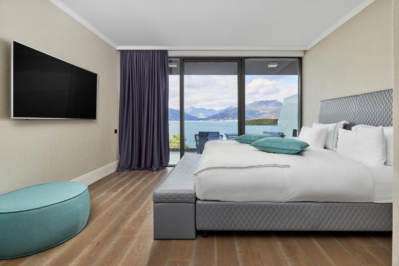 Nikki Beach Resort & Spa Montenegro Krtoli Exterior photo