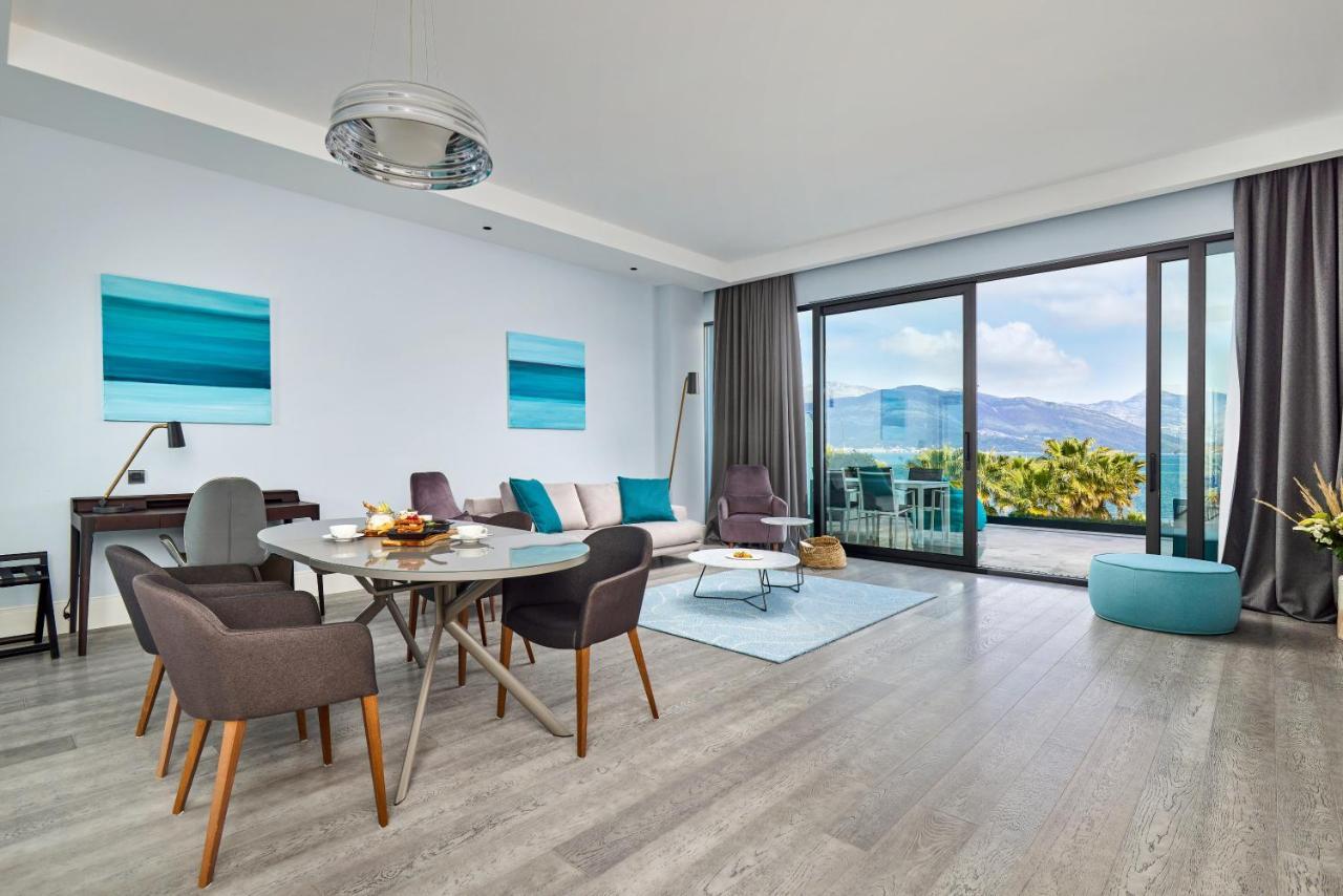 Nikki Beach Resort & Spa Montenegro Krtoli Exterior photo