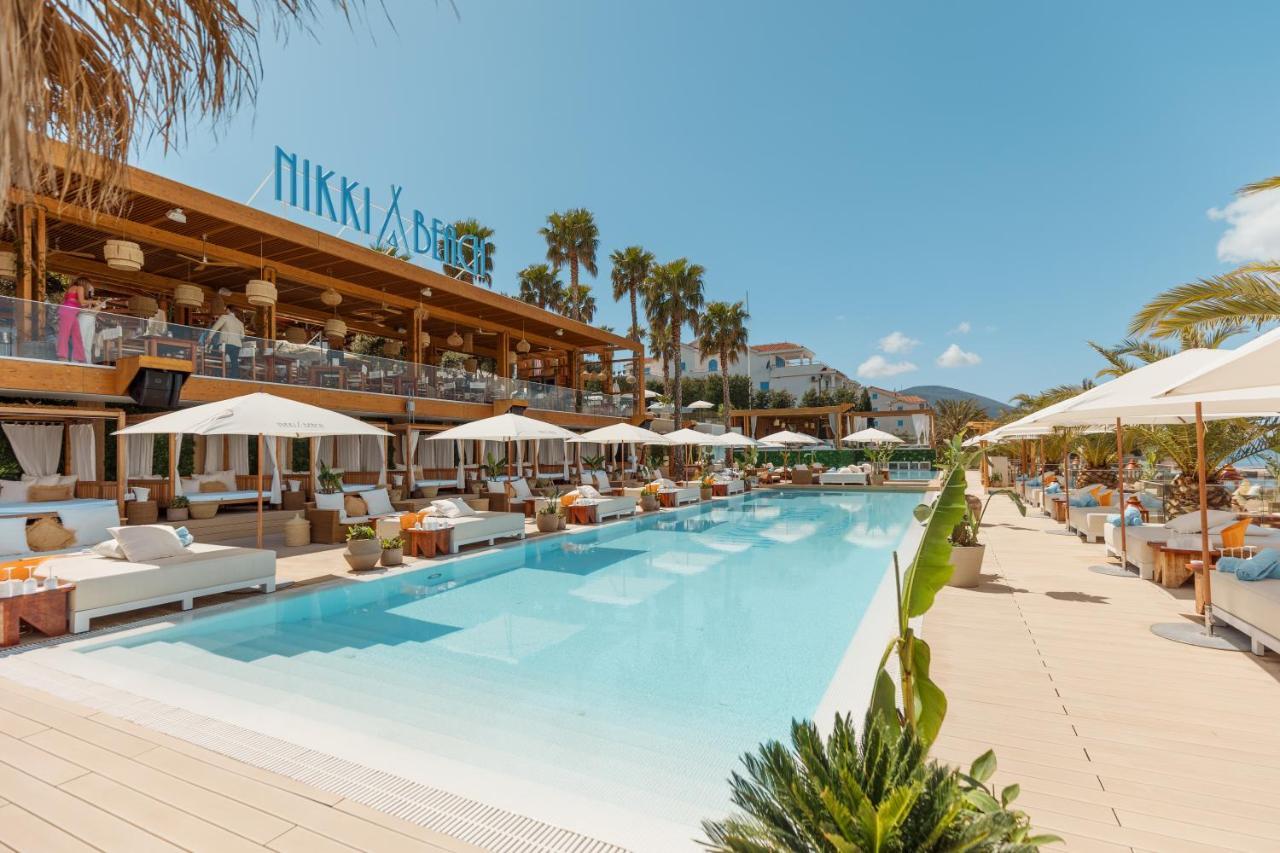 Nikki Beach Resort & Spa Montenegro Krtoli Exterior photo
