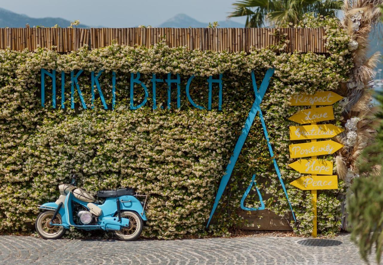 Nikki Beach Resort & Spa Montenegro Krtoli Exterior photo