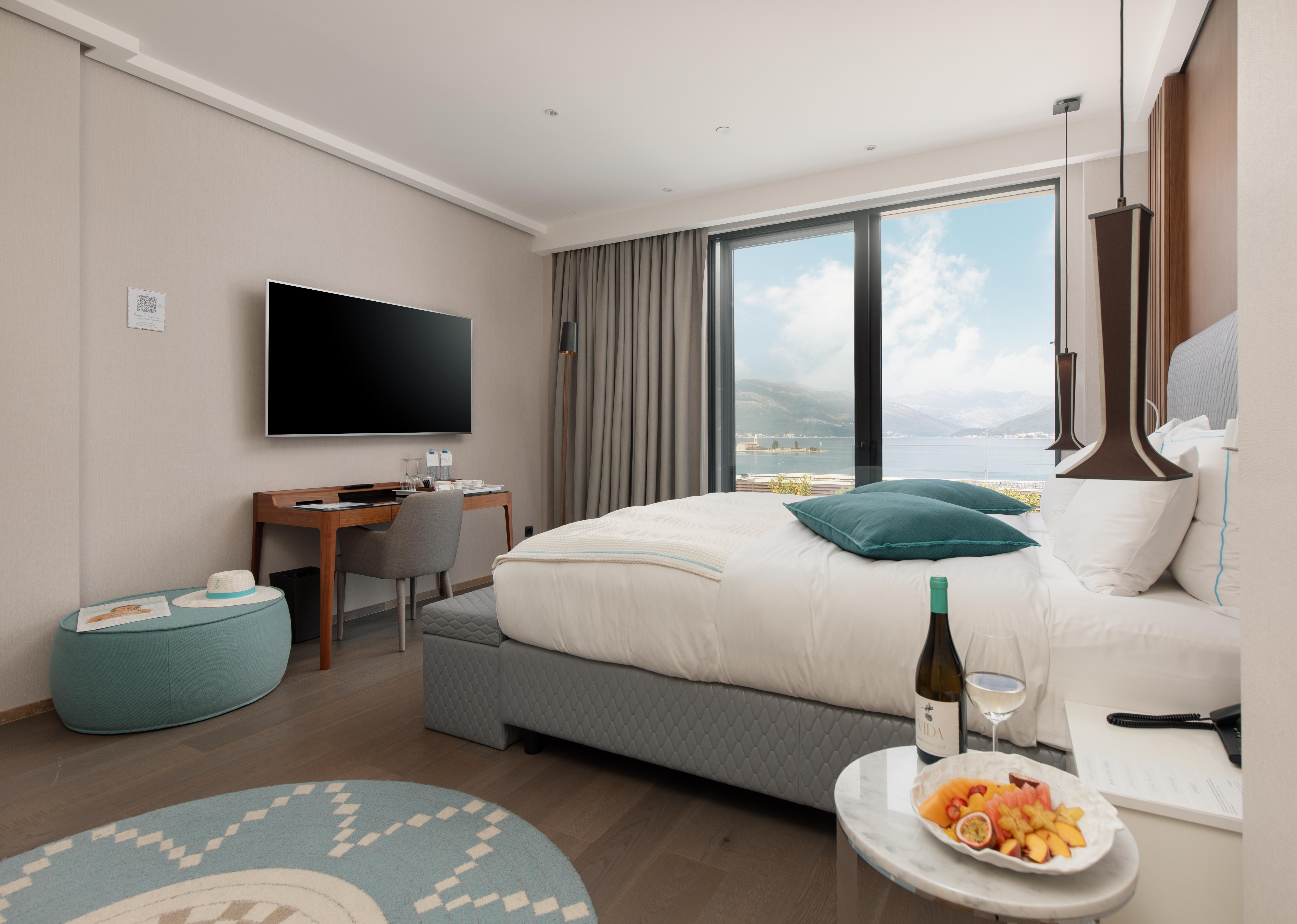 Nikki Beach Resort & Spa Montenegro Krtoli Exterior photo
