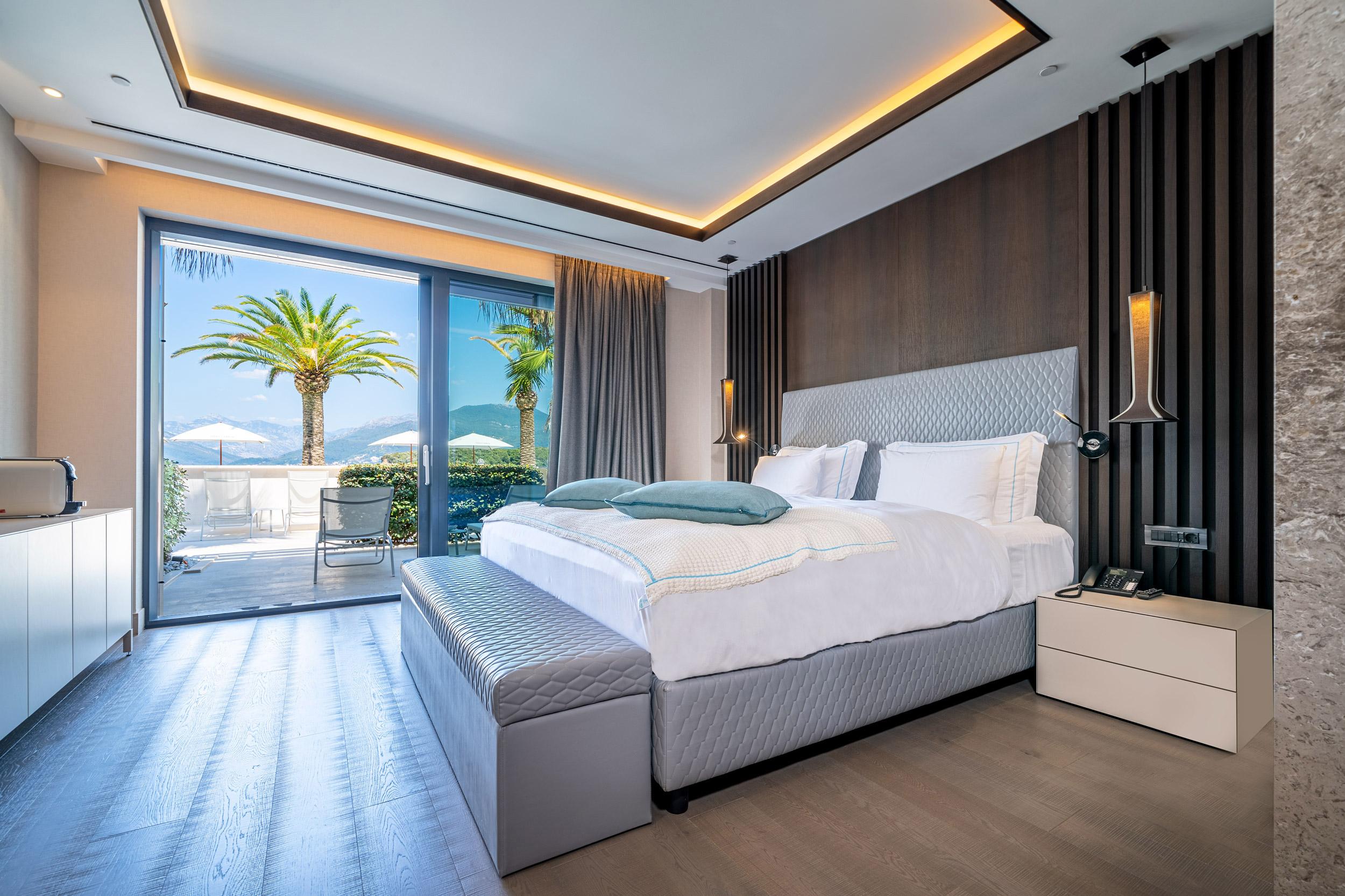 Nikki Beach Resort & Spa Montenegro Krtoli Exterior photo