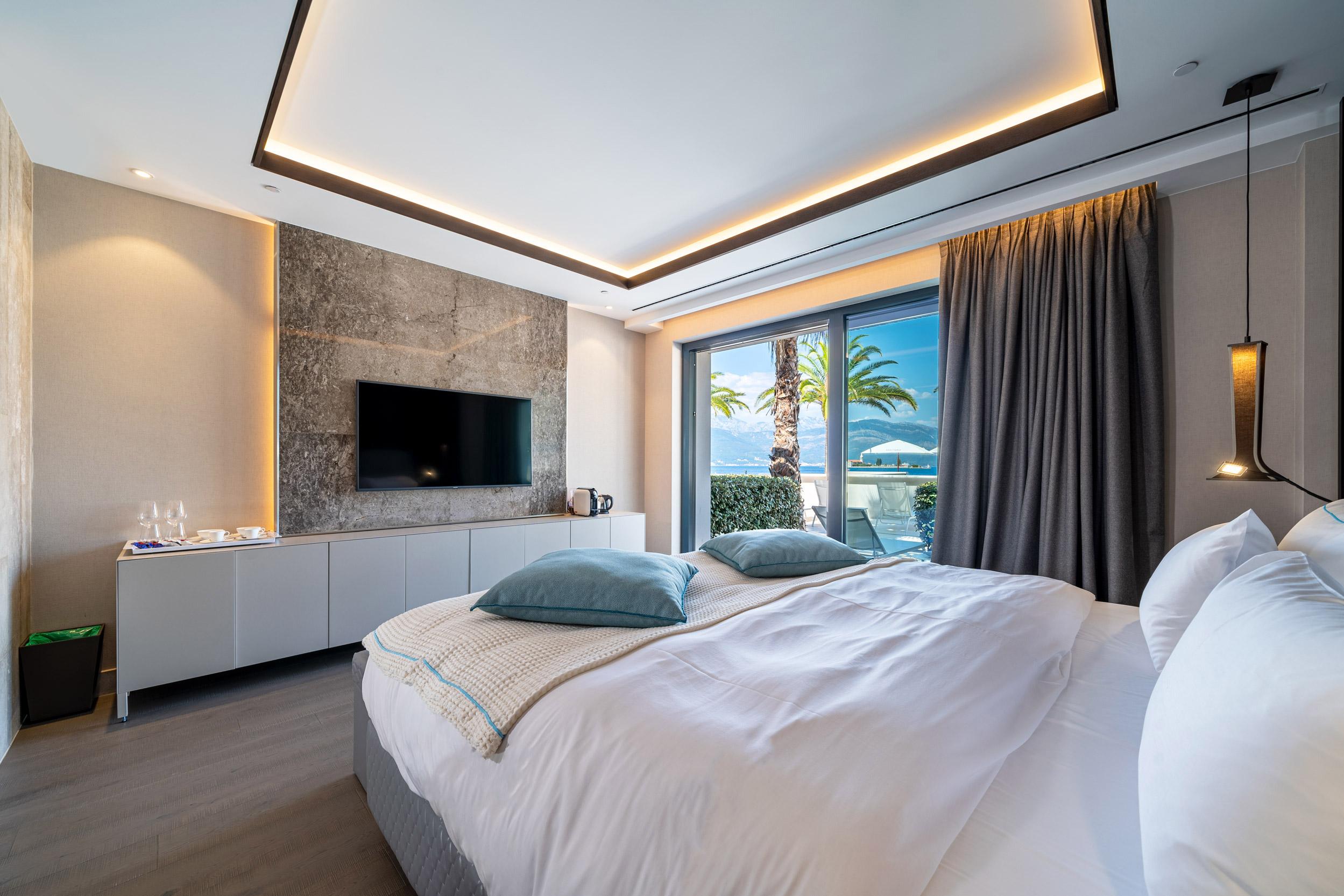 Nikki Beach Resort & Spa Montenegro Krtoli Exterior photo
