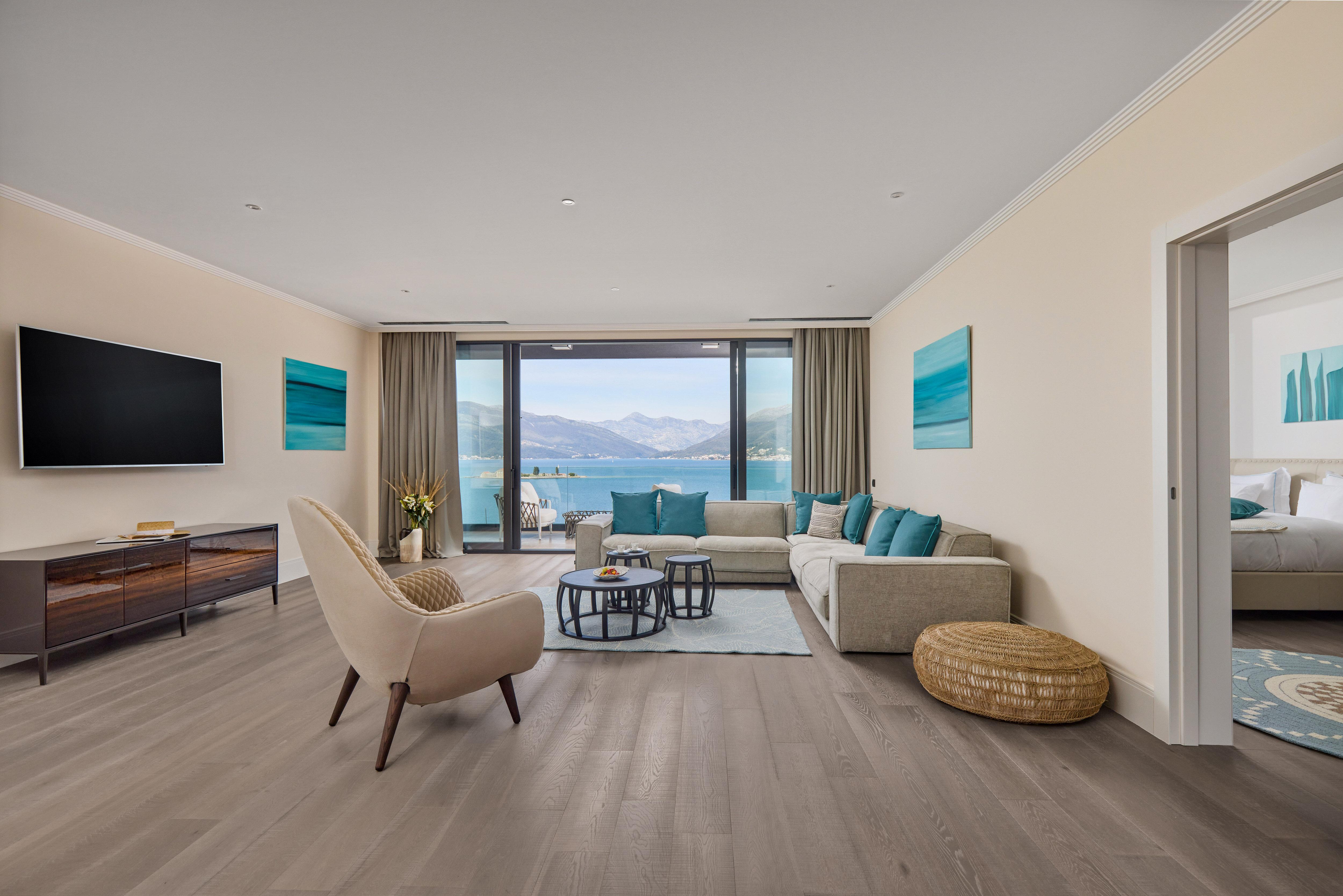 Nikki Beach Resort & Spa Montenegro Krtoli Exterior photo