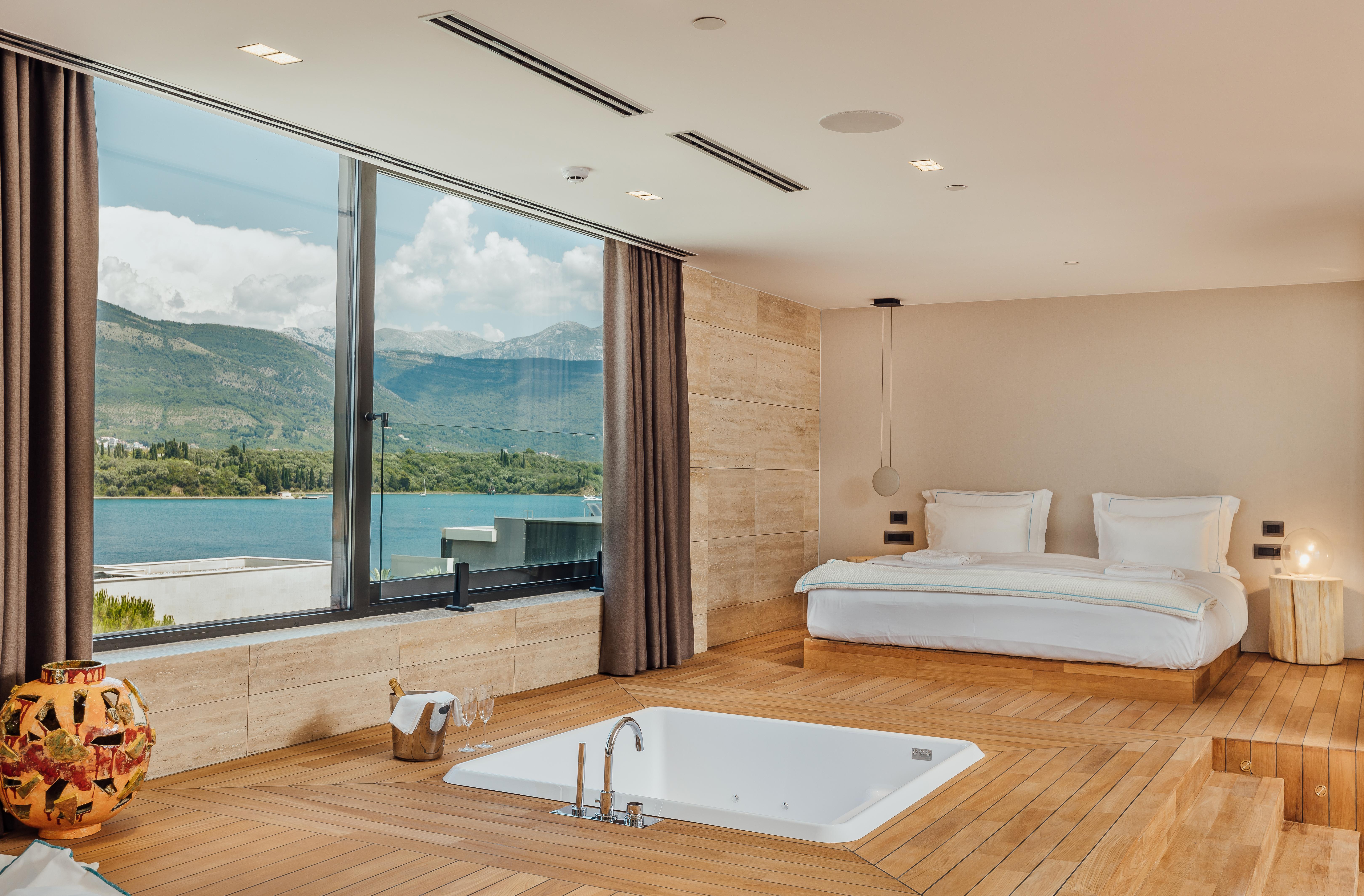 Nikki Beach Resort & Spa Montenegro Krtoli Exterior photo