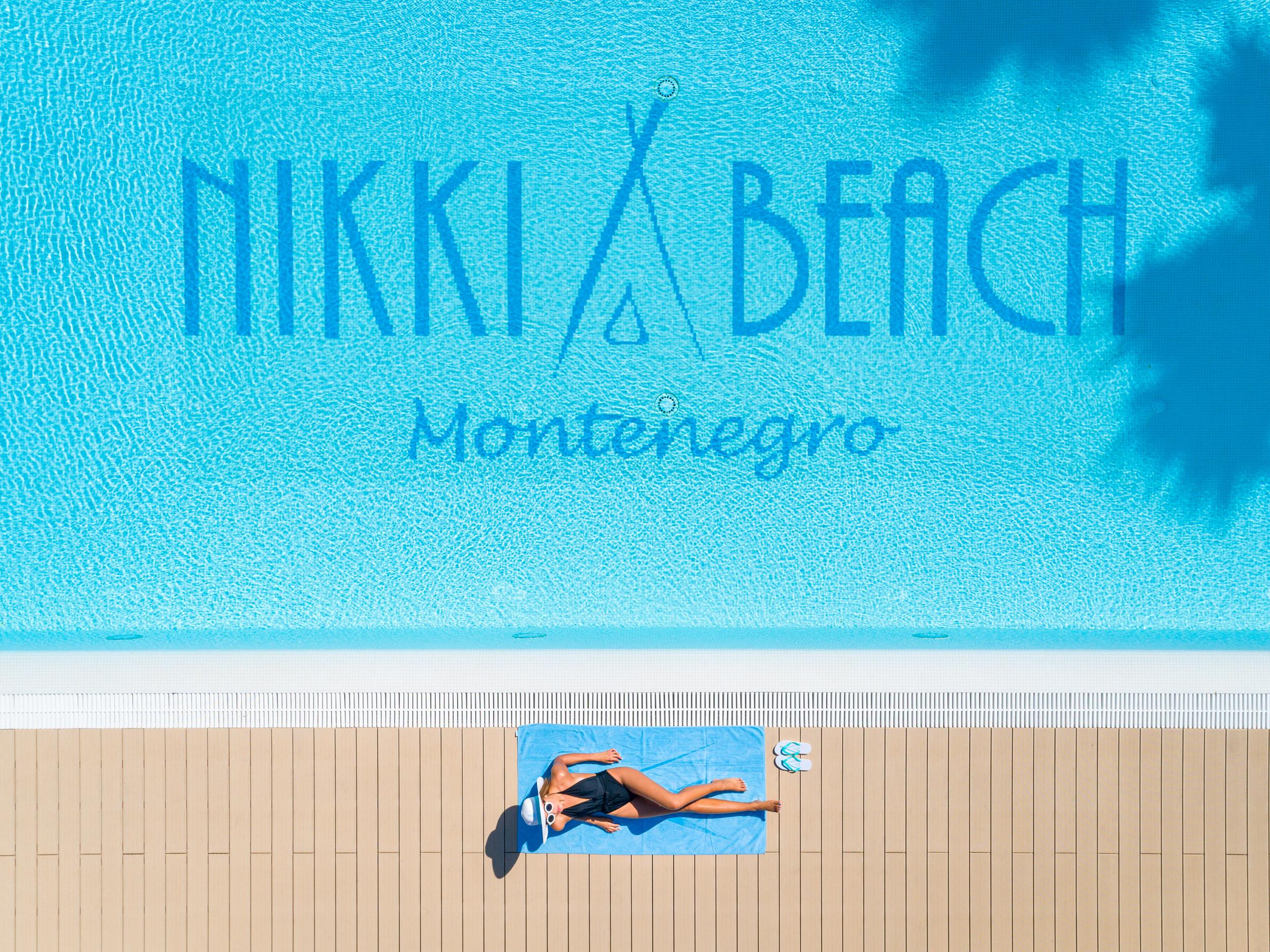 Nikki Beach Resort & Spa Montenegro Krtoli Exterior photo