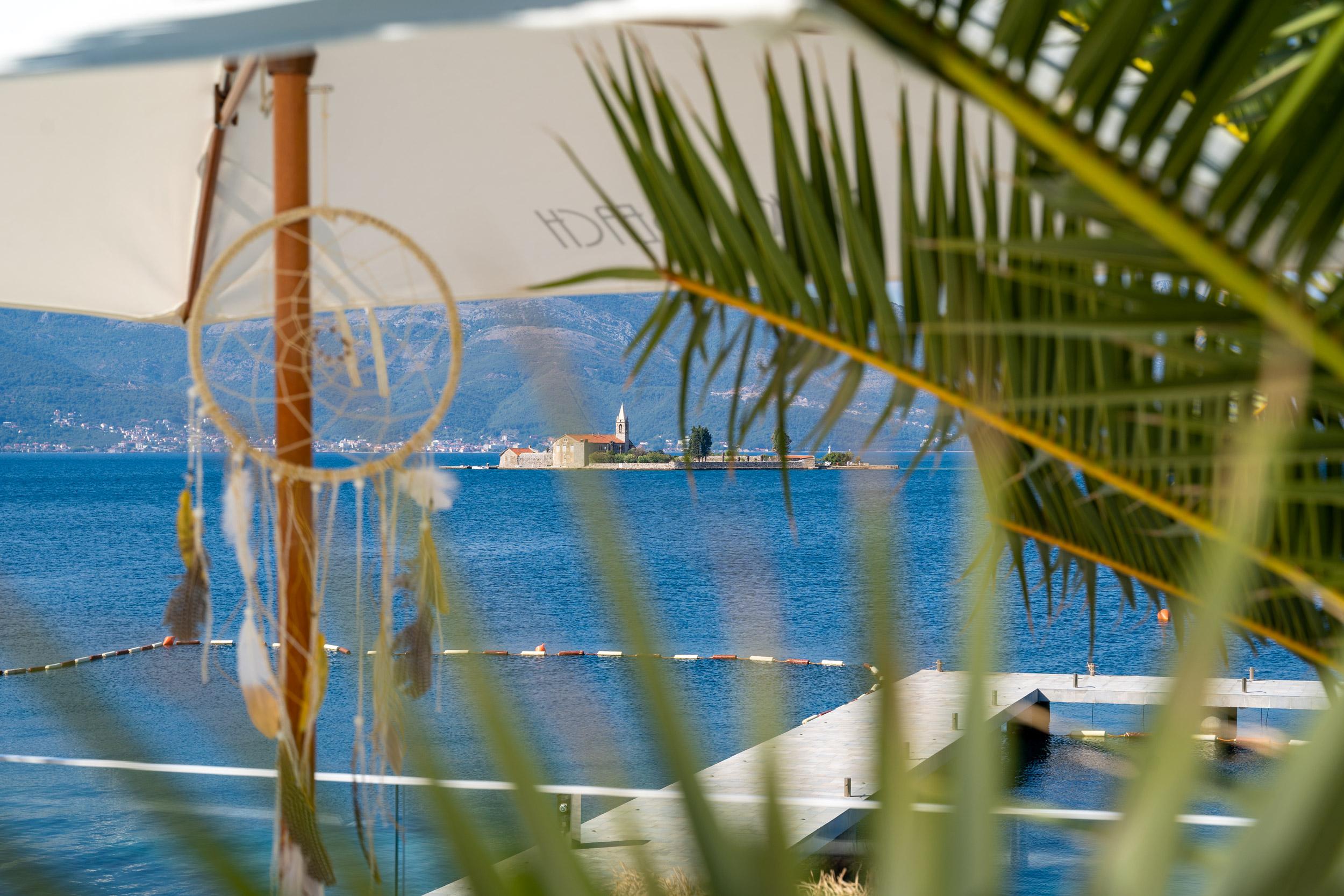 Nikki Beach Resort & Spa Montenegro Krtoli Exterior photo