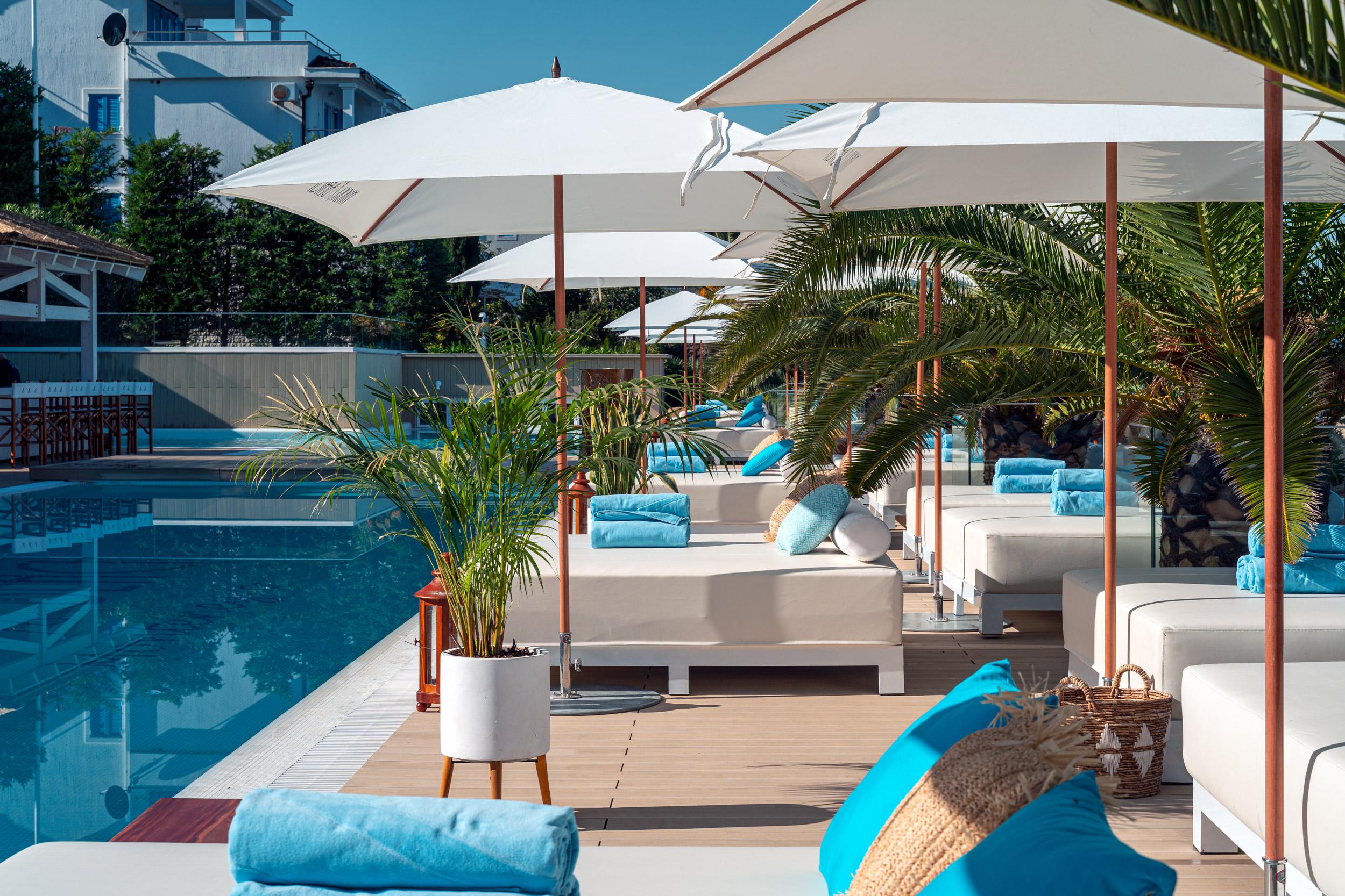 Nikki Beach Resort & Spa Montenegro Krtoli Exterior photo