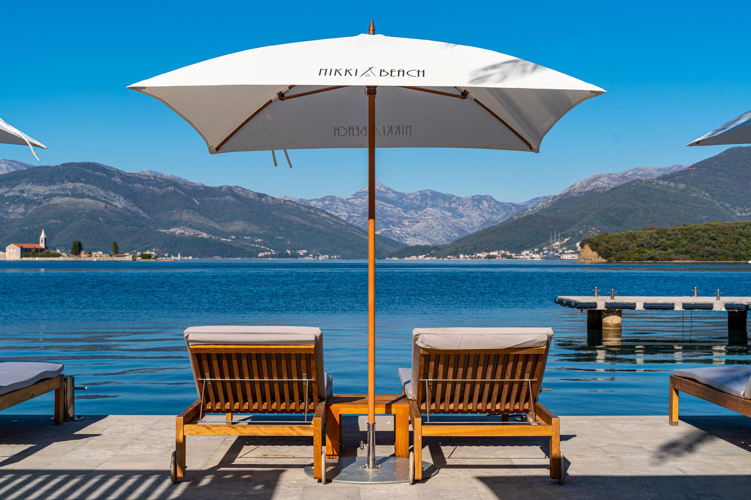 Nikki Beach Resort & Spa Montenegro Krtoli Exterior photo