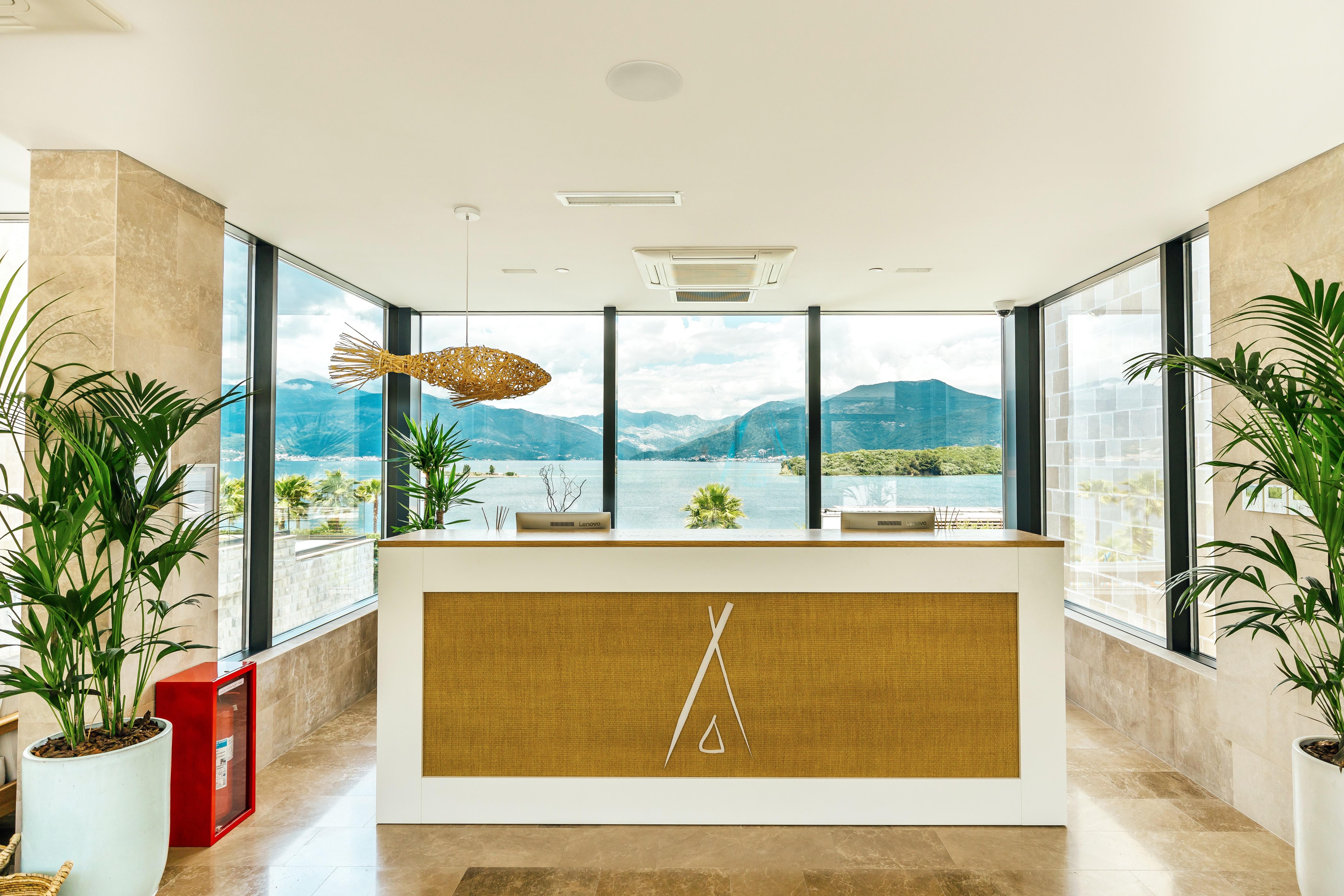 Nikki Beach Resort & Spa Montenegro Krtoli Exterior photo