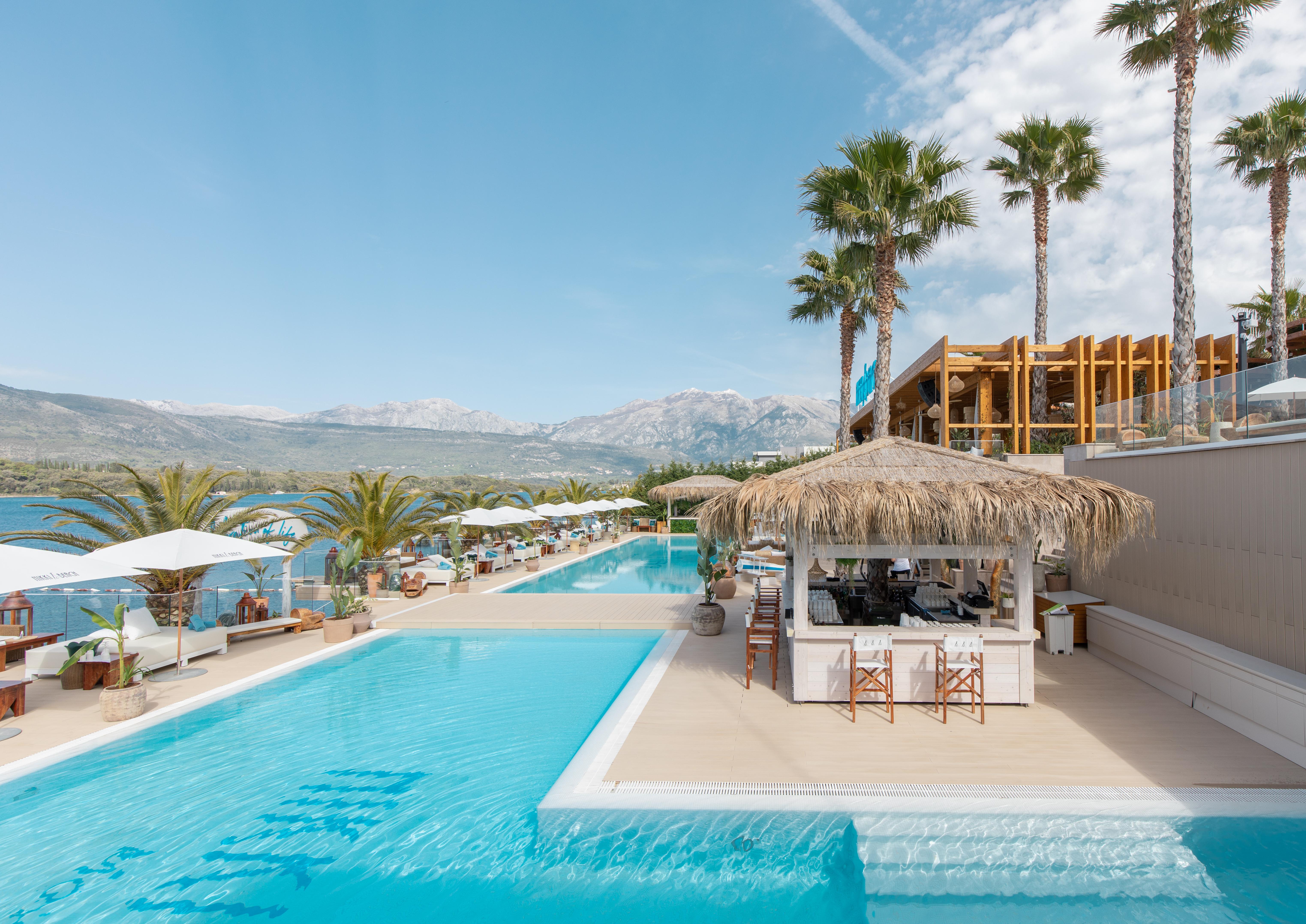 Nikki Beach Resort & Spa Montenegro Krtoli Exterior photo