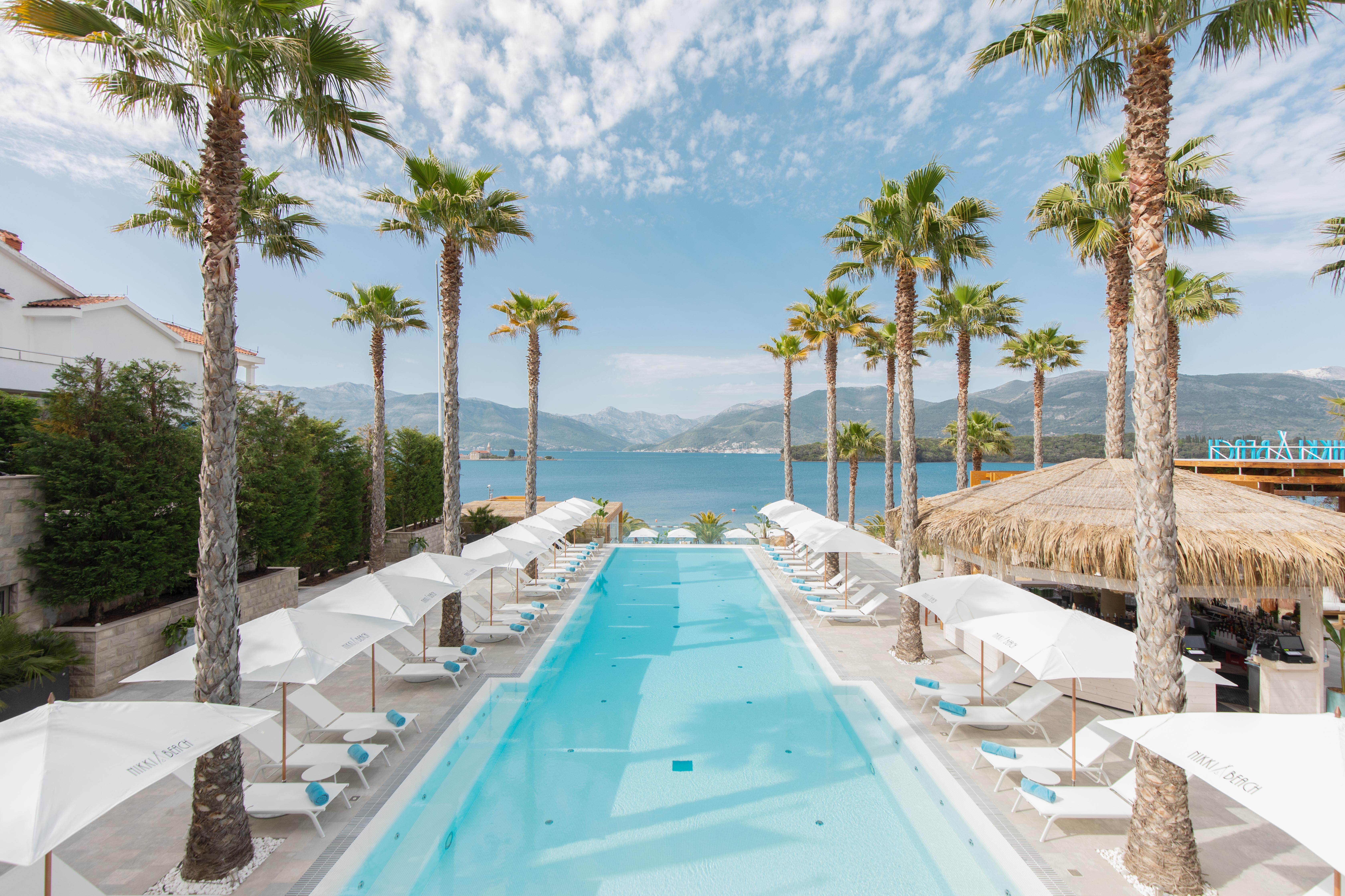 Nikki Beach Resort & Spa Montenegro Tivat Exterior photo