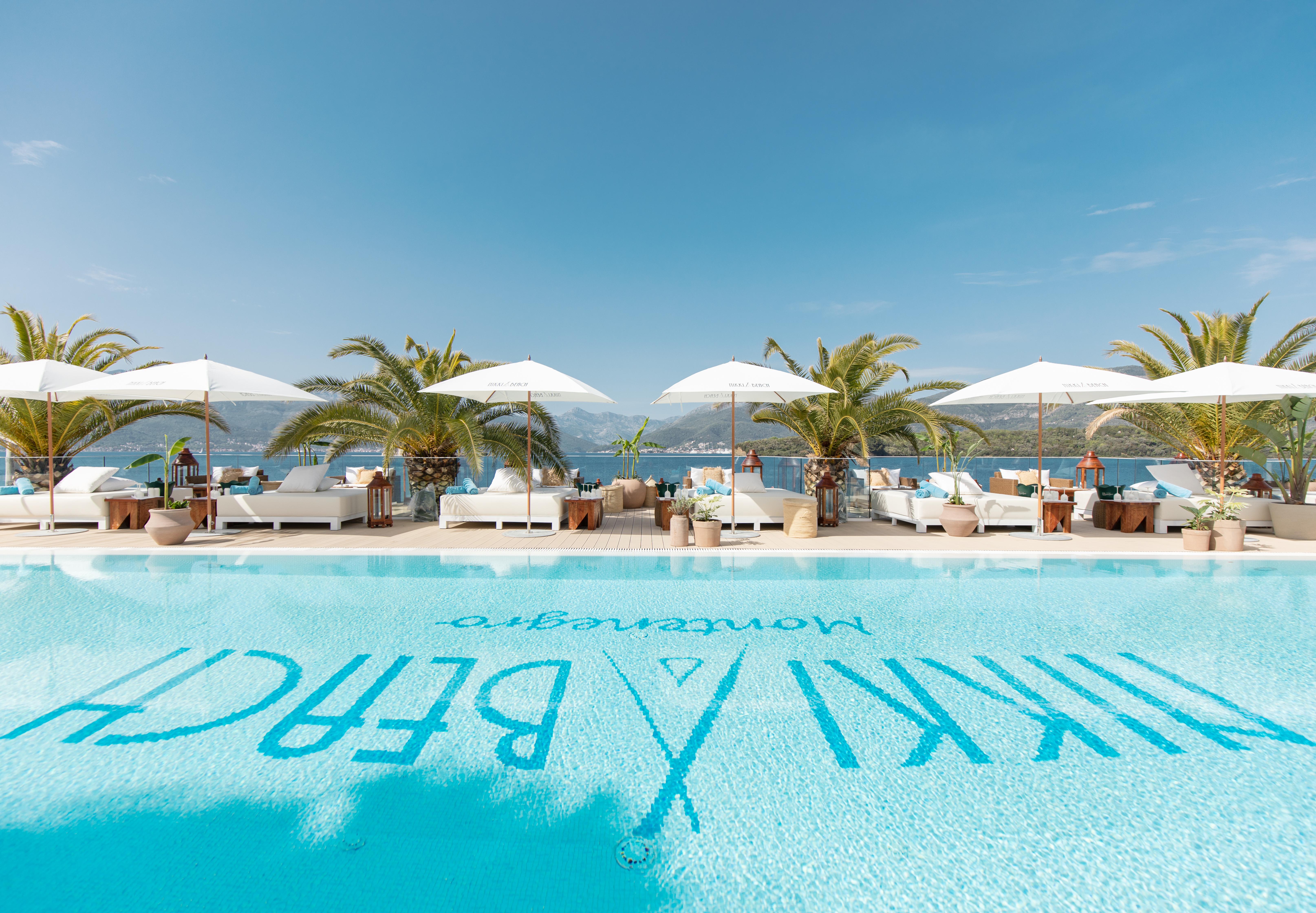 Nikki Beach Resort & Spa Montenegro Tivat Exterior photo