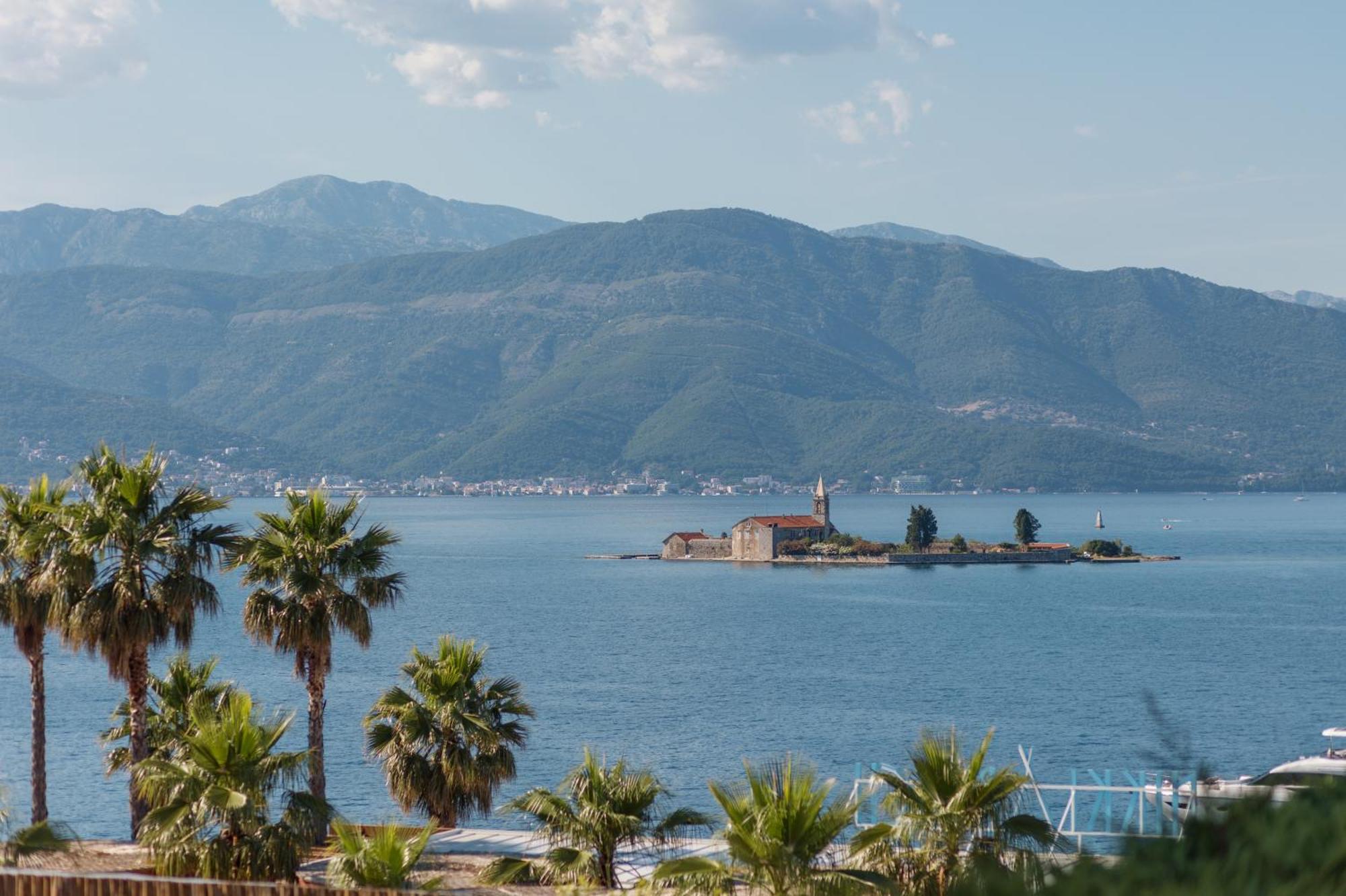 Nikki Beach Resort & Spa Montenegro Krtoli Exterior photo