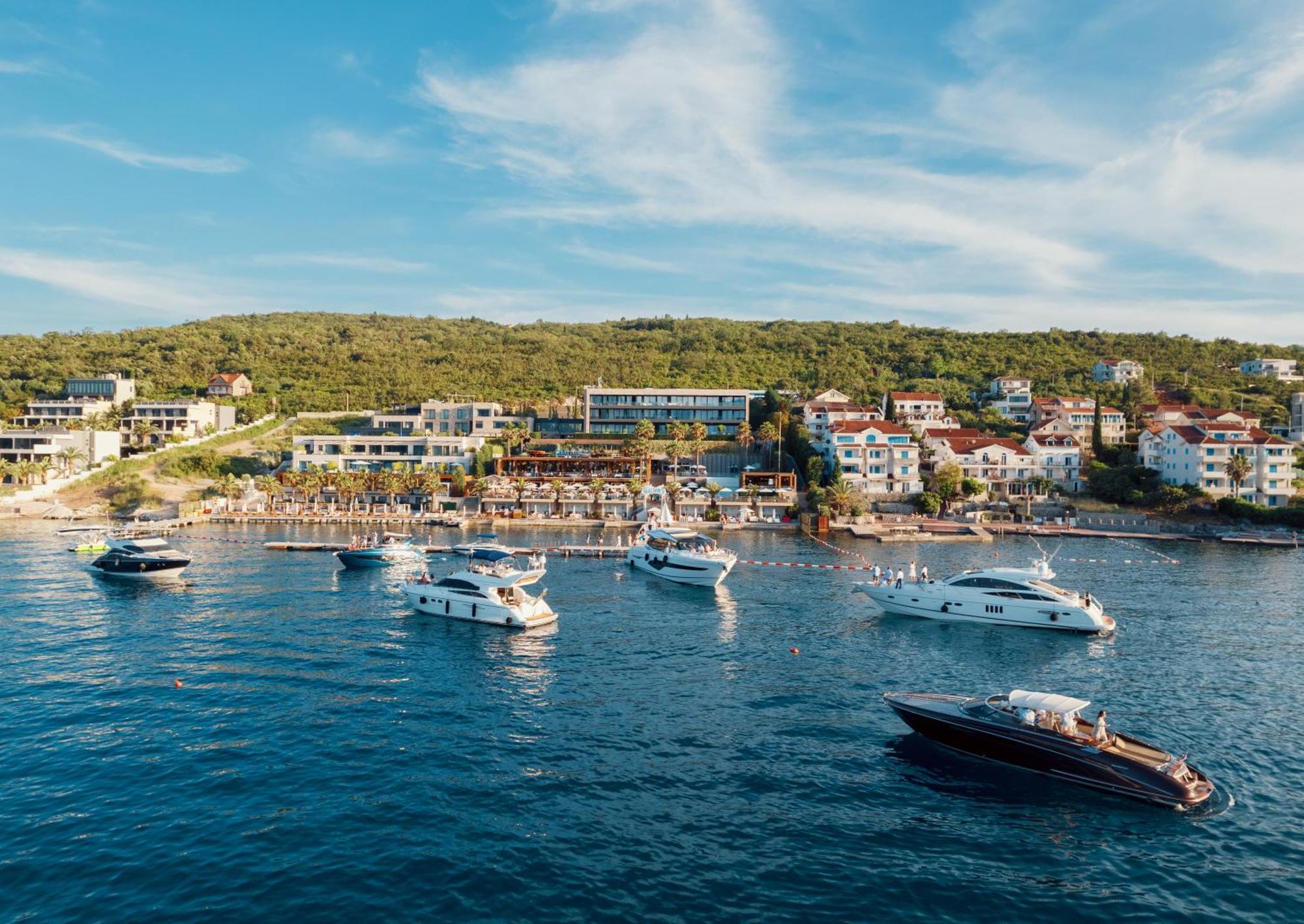 Nikki Beach Resort & Spa Montenegro Krtoli Exterior photo