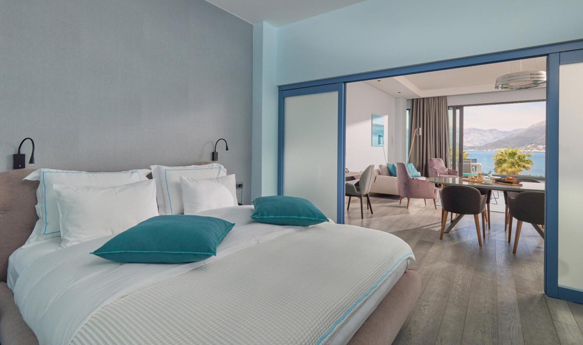 Nikki Beach Resort & Spa Montenegro Krtoli Exterior photo