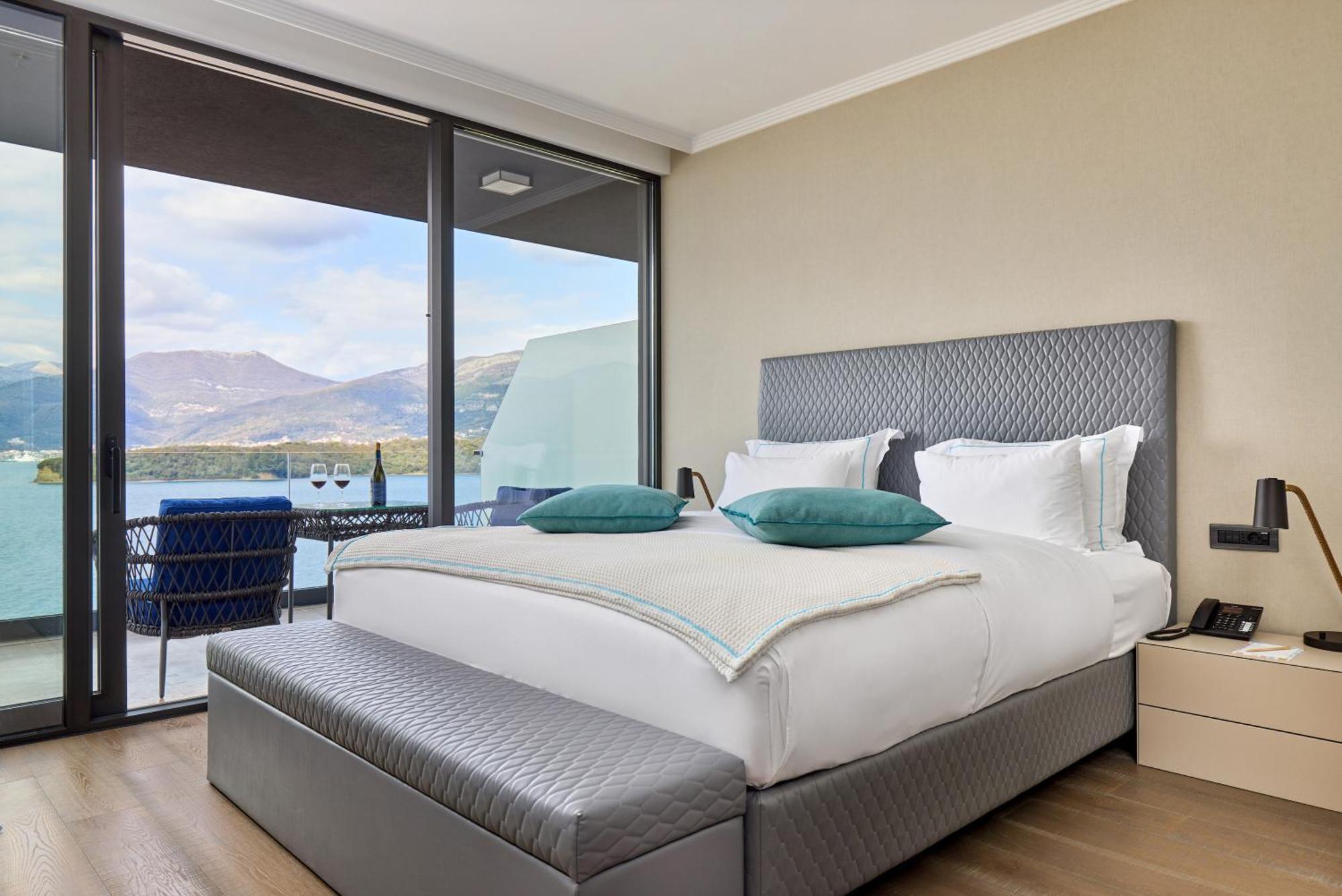 Nikki Beach Resort & Spa Montenegro Krtoli Exterior photo
