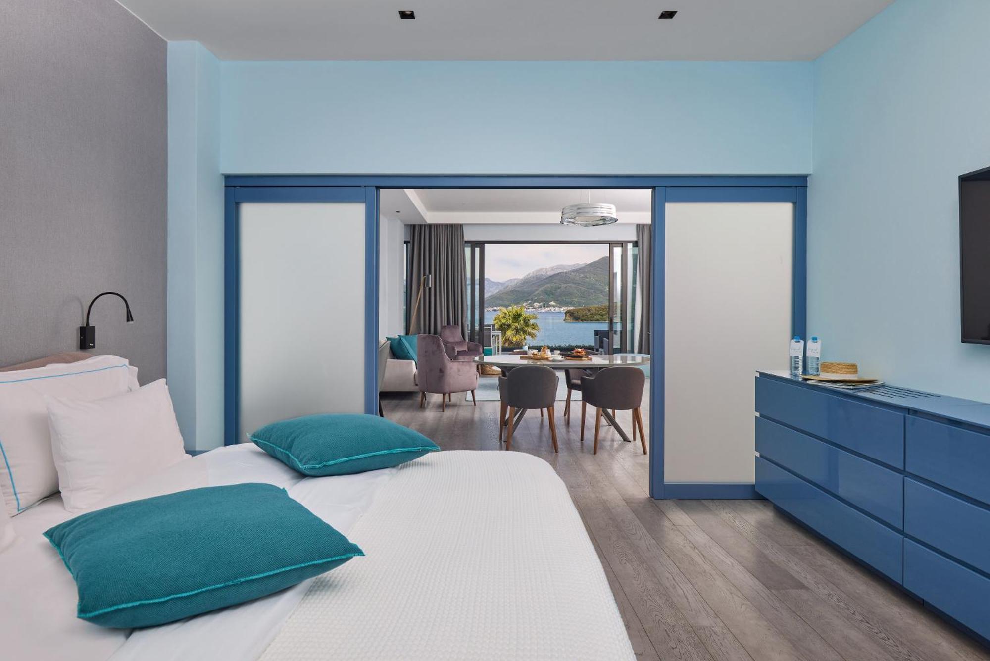 Nikki Beach Resort & Spa Montenegro Krtoli Exterior photo