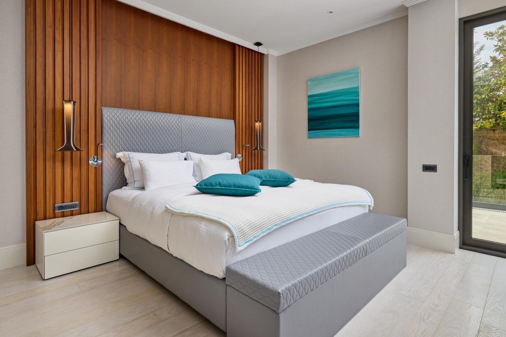 Nikki Beach Resort & Spa Montenegro Krtoli Exterior photo